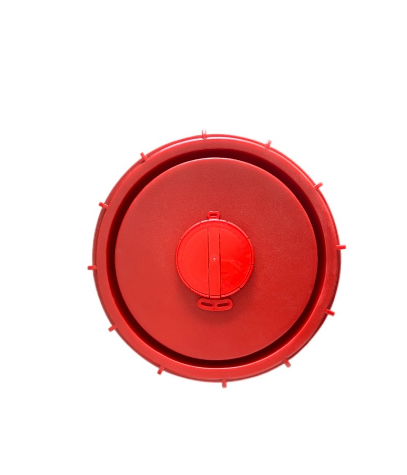 DN225 vented cap-1