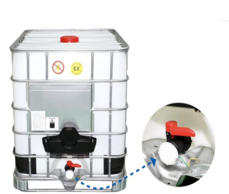 IBC TANK-Anti static
